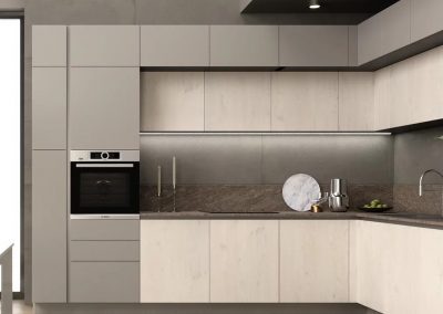 Cucina showroom
