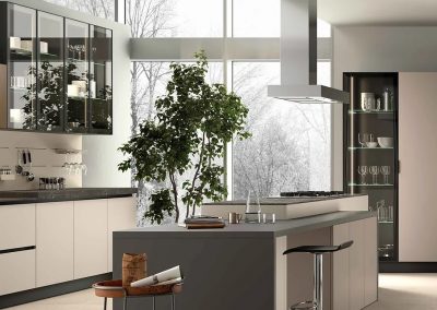 Cucina showroom