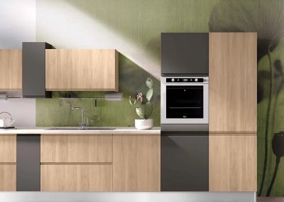 Cucina showroom