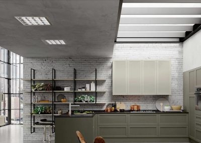 Cucina showroom