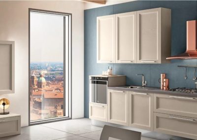 Cucina showroom
