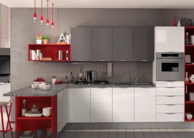 Cucina showroom