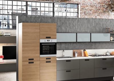 Cucina showroom