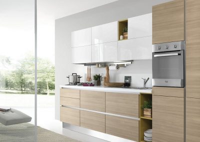 Cucina showroom