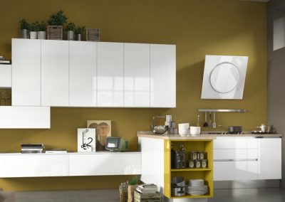 Cucina showroom