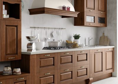 Cucina showroom