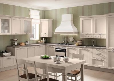 Cucina showroom