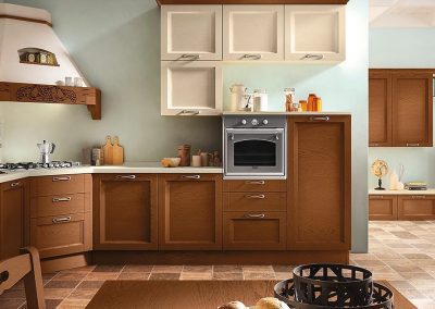 Cucina showroom
