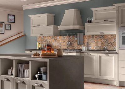 Cucina showroom