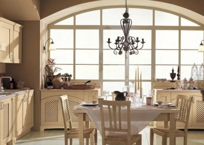 Cucina showroom