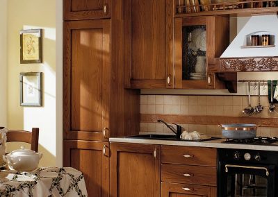 Cucina showroom