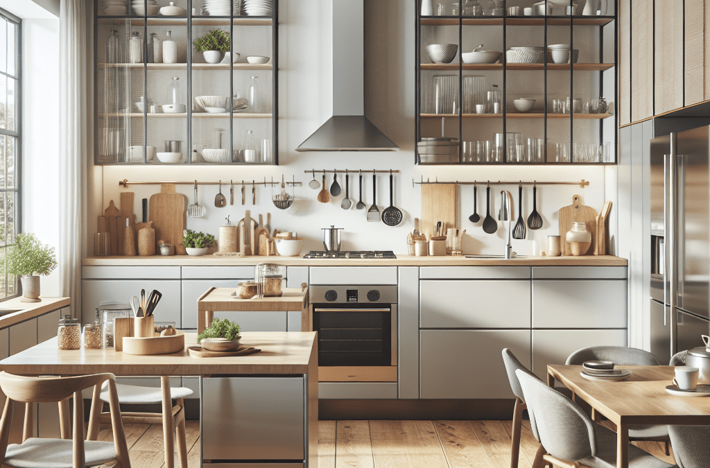 Guida Completa per Arredare la Cucina