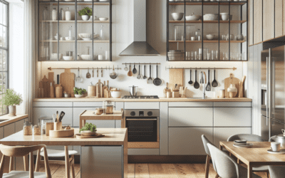 Guida Completa per Arredare la Cucina