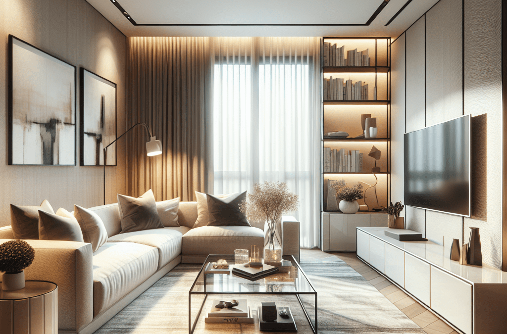 Idee e Tendenze per l'Arredamento del Soggiorno Perfetto